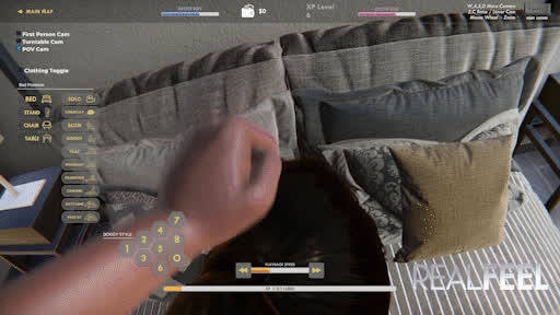 3D Doggystyle Real Couple gif