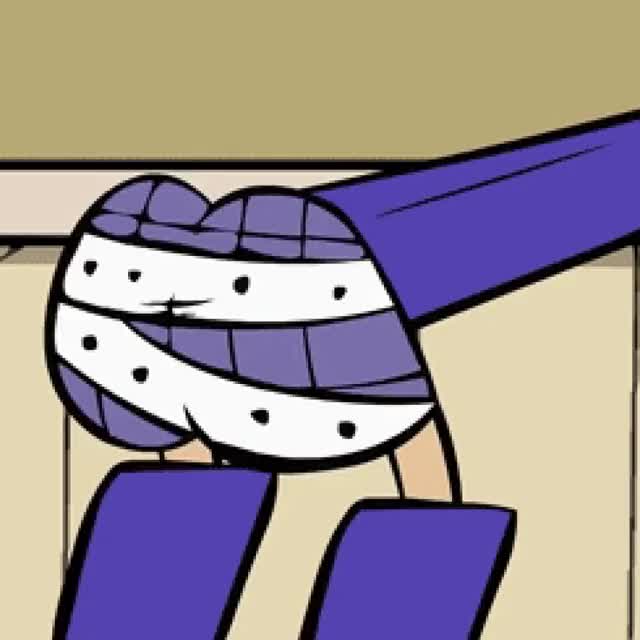 luna loud's butt.