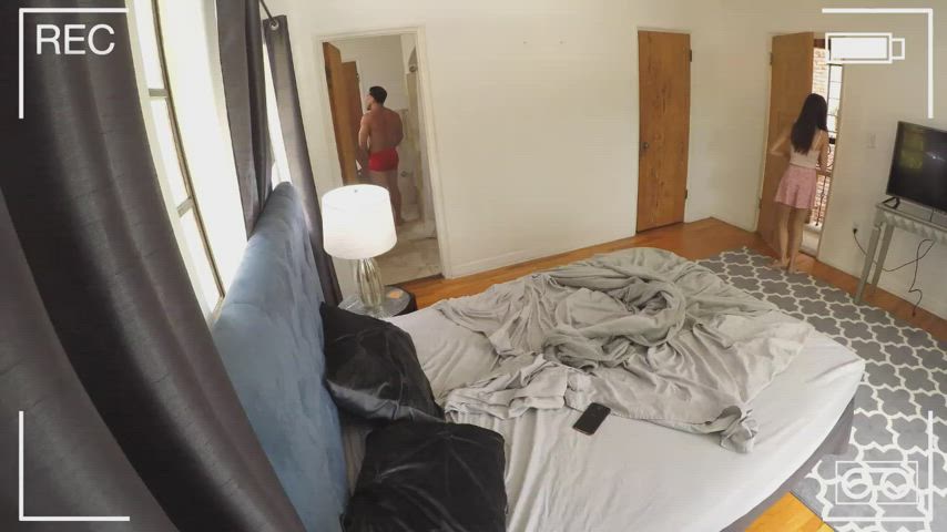 Stepbro Gives It to Asian Stepsis [Vina Sky]