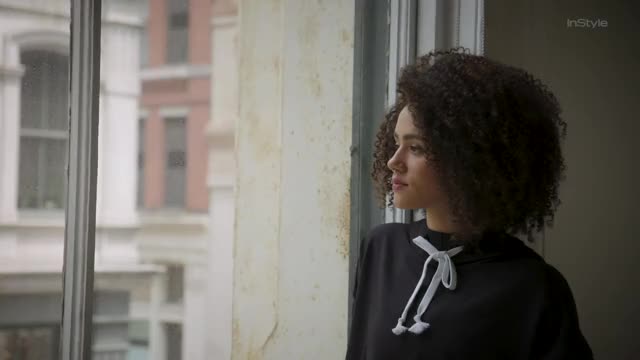 Nathalie Emmanuel gif