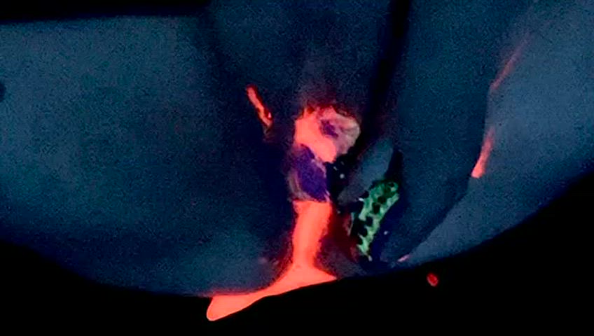 Filled with Strange Bedfellas L Fornax’s Knot and Glowing Alien Cum
