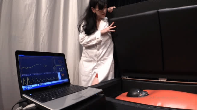 bdsm bondage doctor fetish latex nurse rubber gif