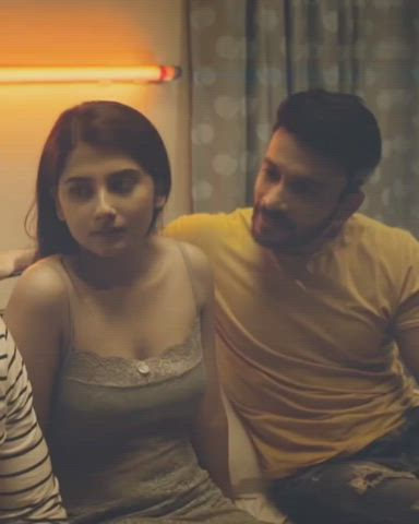 desi Threesome