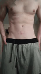Do you like it when I whip it out in front of you?