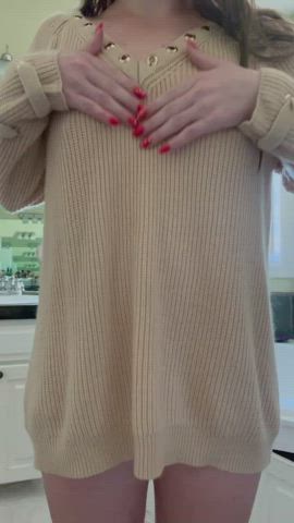 sweater weather ;)