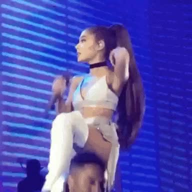 side to side