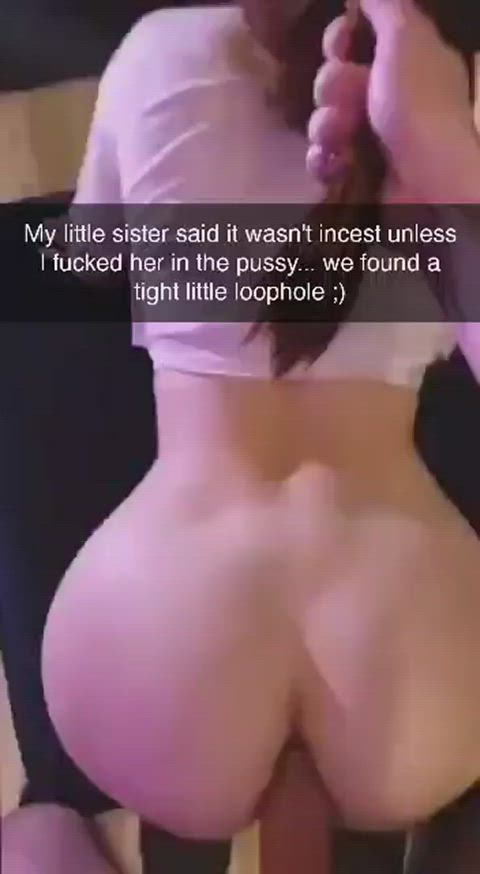 ass big ass big dick caption doggystyle hair pulling pov teen gif