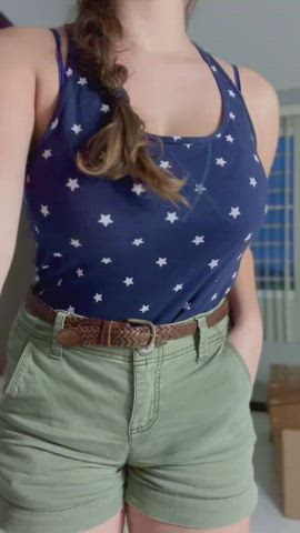 honestly… my boobs amaze me, can you believe they’re homegrown and this perfect?