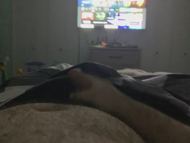 edging male masturbation masturbating moaning gif