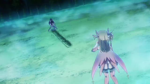 Fate kaleid liner Prisma Illya - S1 E2 W11