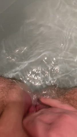 dildo ftm nsfw orgasm solo trans gif
