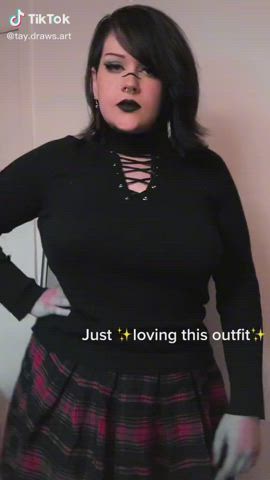 bbc bbw emo goth tiktok gif