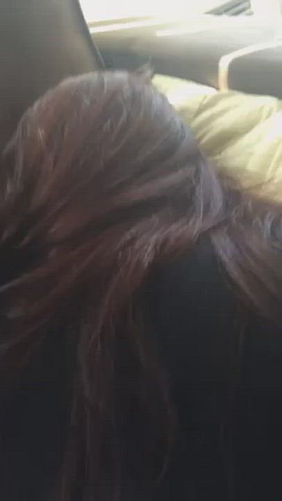 Creampie my sister