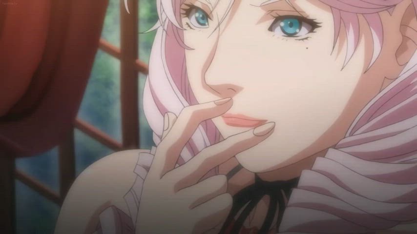 anime big tits cum cumshot feet feet fetish foot fetish footjob hentai gif
