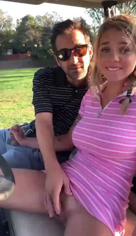 Nude Public Tits gif