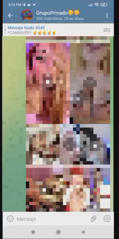 facial girls japanese gif