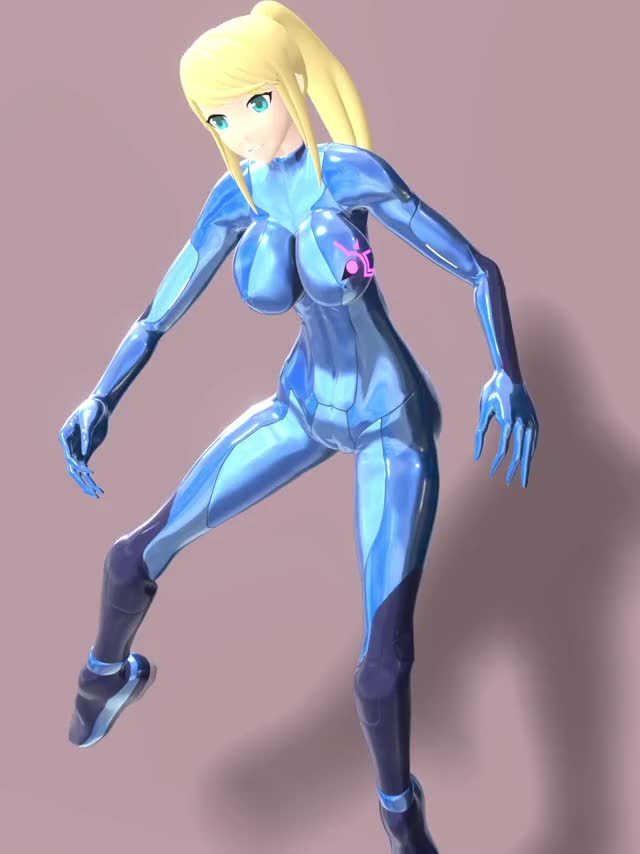 Metroid: Samus Spherification [F Shape/Status Change][No Effect] - Kiri Kirisu