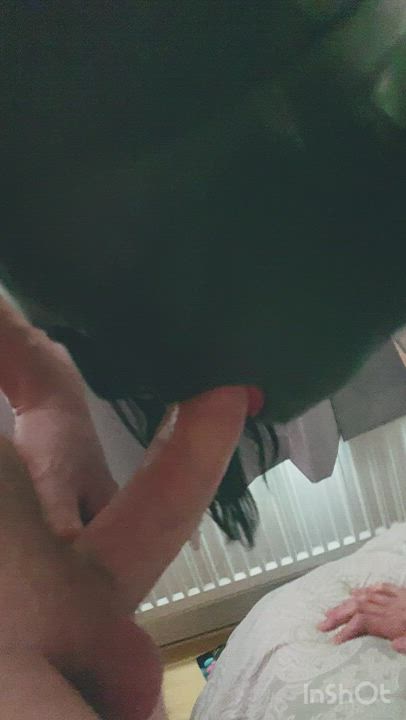 Hooded and Blindfolded [M][F] always brings out her best side.
