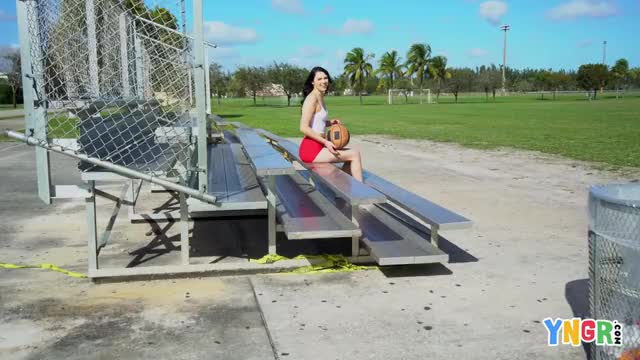 Natana Brooke Gets Her Wish Of Being Railed By A Big Black Cock [YNGR]