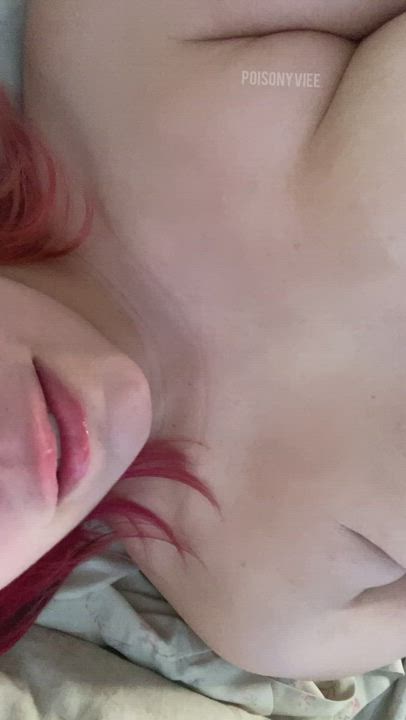 Busty Latina Pussy Tits gif