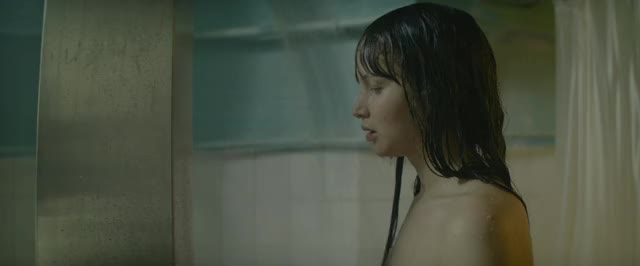 Jennifer Lawrence Red Sparrow #2