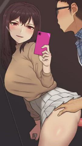 selfie fucking