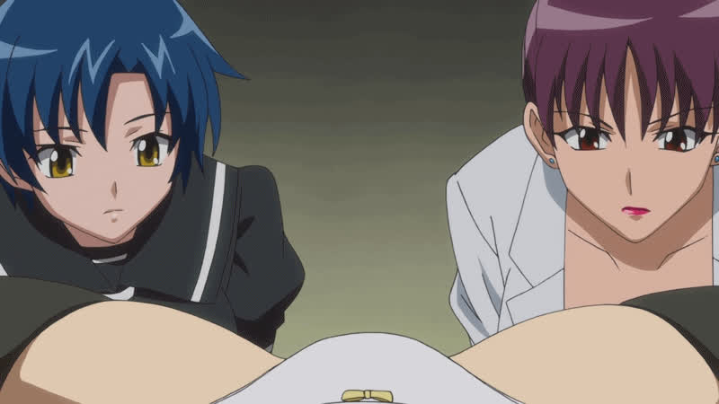 Anime Ecchi Panties gif