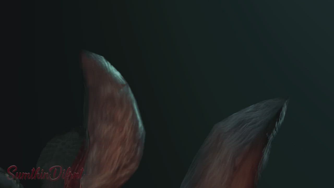 Dogging Double Vaginal Forced Gangbang gif