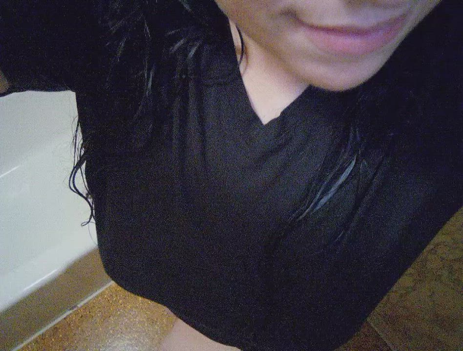 Went to bed wearing this, 35 year old mom of one