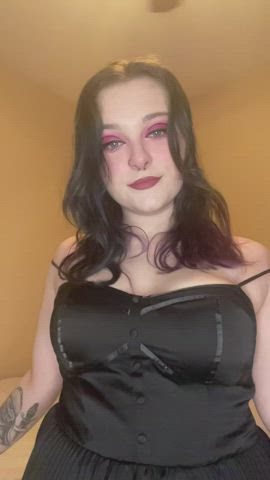 personally, i think my tits are prettier in slow motion