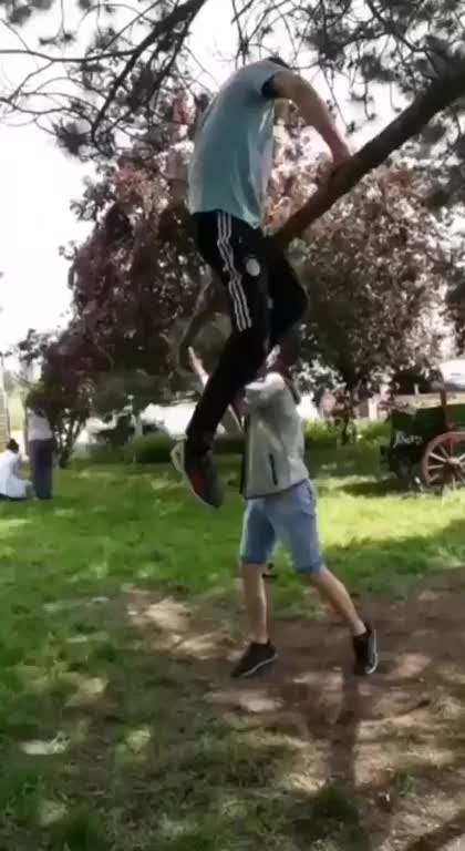 Not quite what he expected