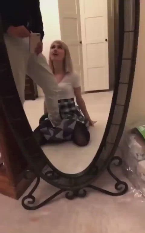 bdsm kinky teen gif