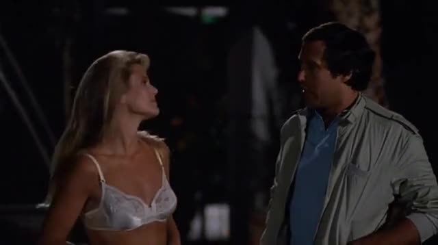 National Lampoon's Vacation[Pool Scene] - Christie Brinkley (HD)
