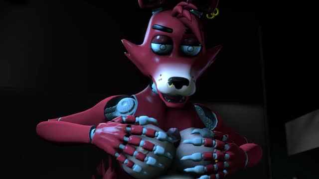 Foxy fun time
