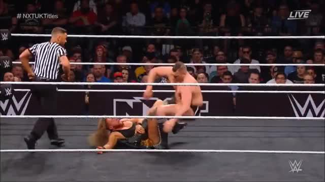 Pete Dunne - Achilles Lock