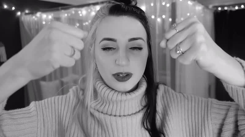ASMR Handjob Softcore gif