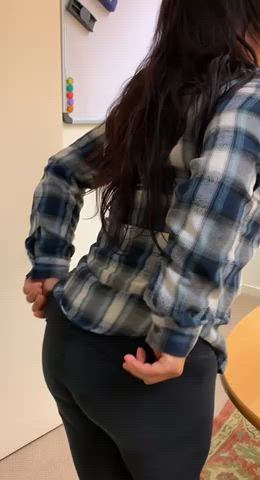 It’s casual Friday at work. That means casual sex in the office right?