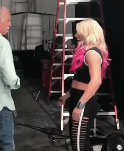 Love alexa❤️ - Alexa big ass