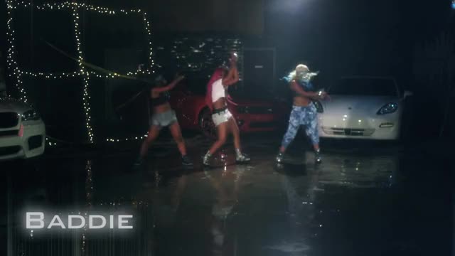 OMG Girlz- Baddie