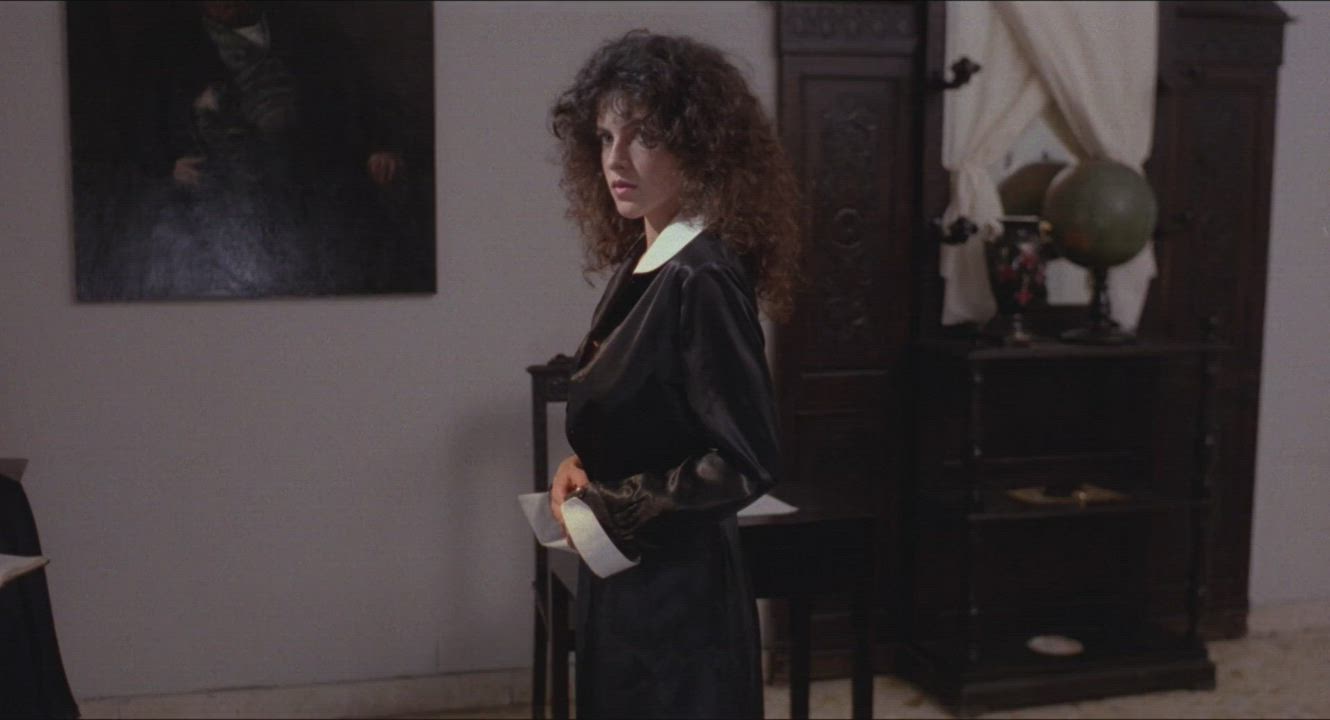 Celebrity Cinema French Nudity gif