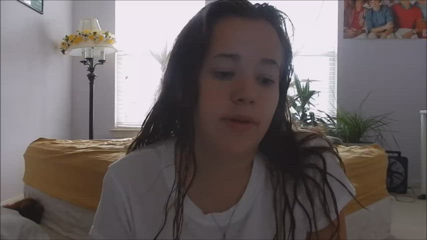 Huge Tits Teen TikTok Porn GIF by xtimes3