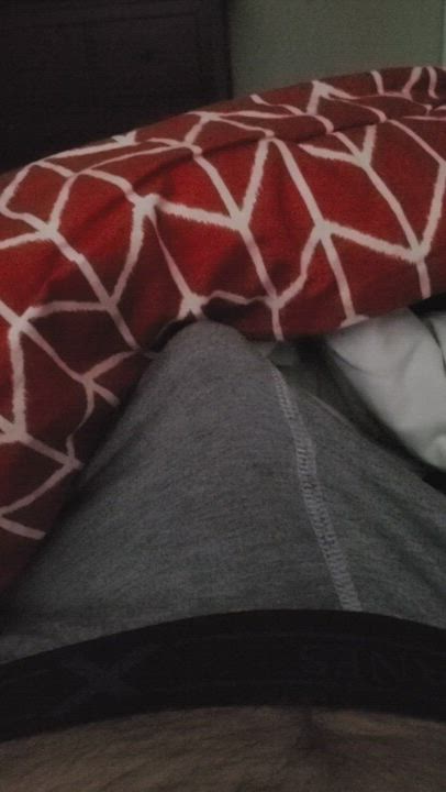Can't get out of bed today 😉