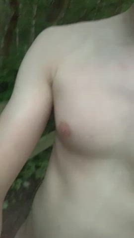18 Years Old Ass Big Dick Boyfriend Caught Cock Male Masturbation Naked Penis Public