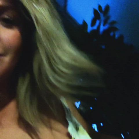Summer getting me playful? (OC)
