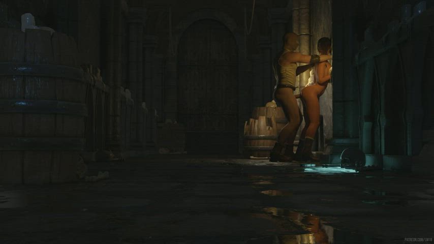 Lara (LM19) tomb raider