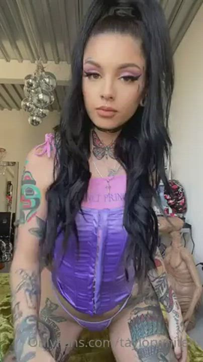 18 Years Old Body Natural Tits gif