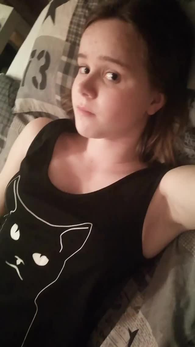 Cute teen pussy