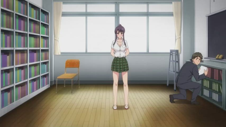 animation anime hentai gif