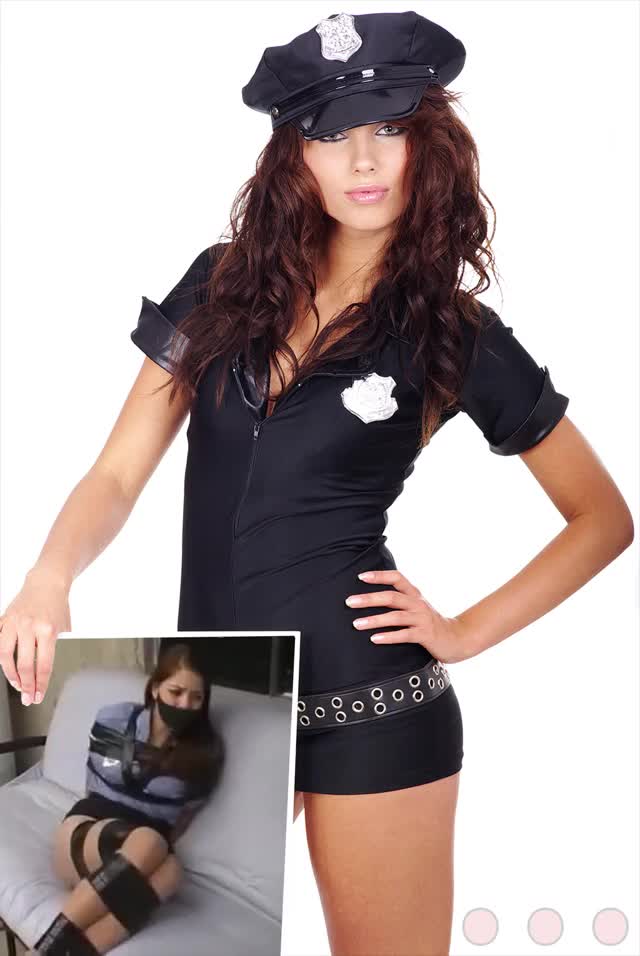 Naughty Cop #1