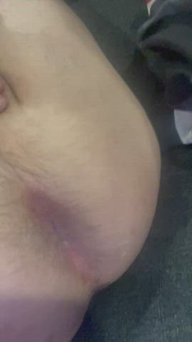 Ass Spread Asshole Gay gif